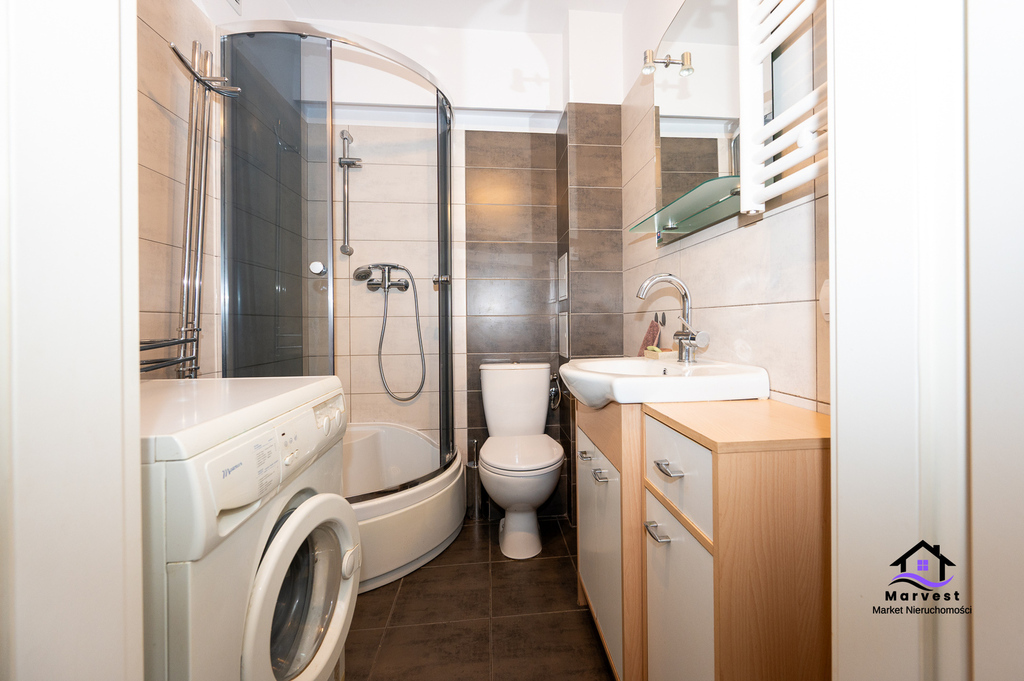 Północ | 2 pokoje w świetnym rozkładzie!