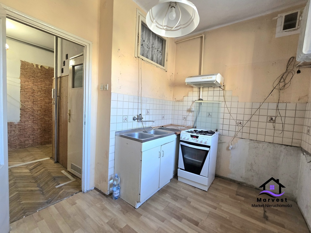 Raków | Dwa pokoje z dużym potecjałem!