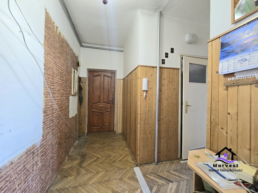 Raków | Dwa pokoje z dużym potecjałem!