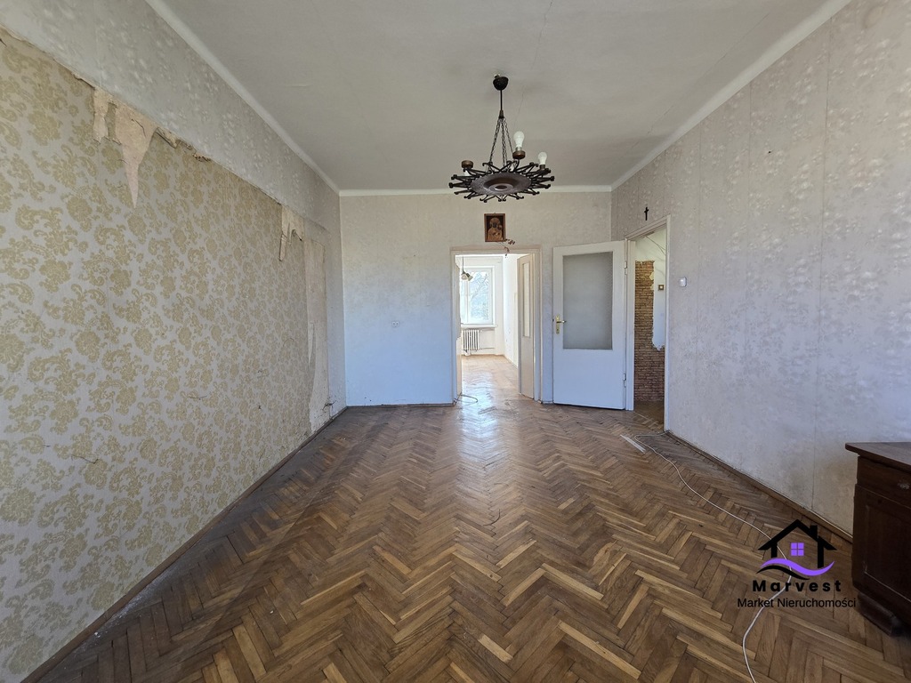 Raków | Dwa pokoje z dużym potecjałem!