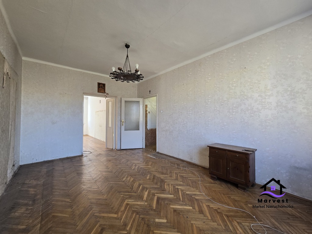 Raków | Dwa pokoje z dużym potecjałem!