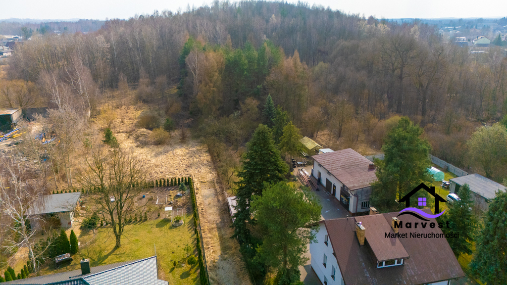 Dzbów | Działka budowlana z pozwoleniem