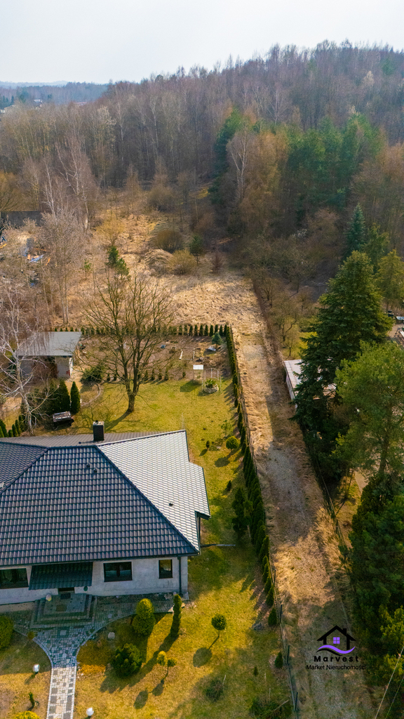 Dzbów | Działka budowlana z pozwoleniem