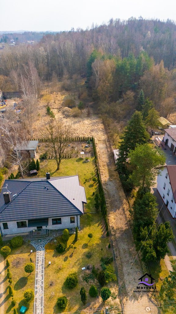 Dzbów | Działka budowlana z pozwoleniem