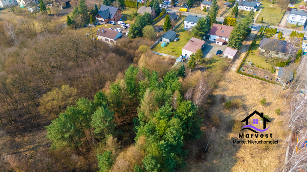 Dzbów | Działka budowlana z pozwoleniem