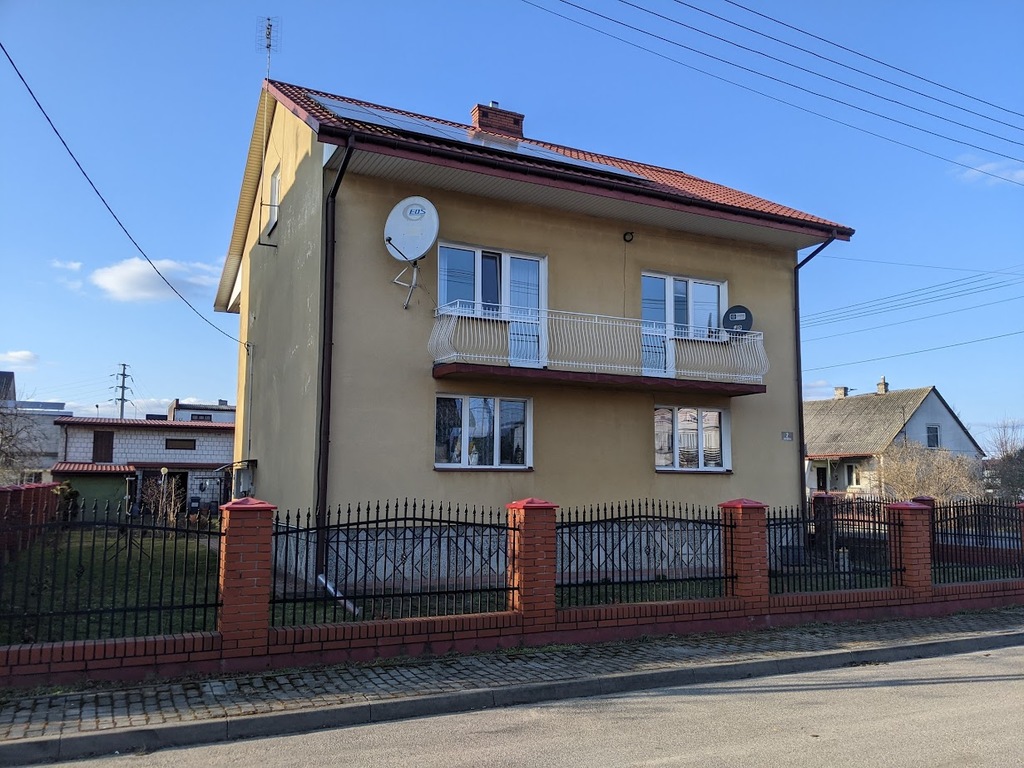 Na sprzedaż dom 177m2 Dylewo