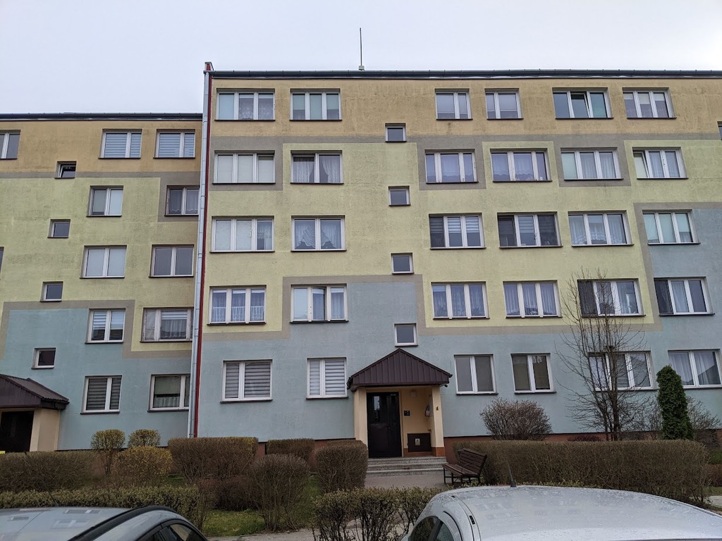 Na sprzedaż mieszkanie 48,17m2 Dzieci Polskich