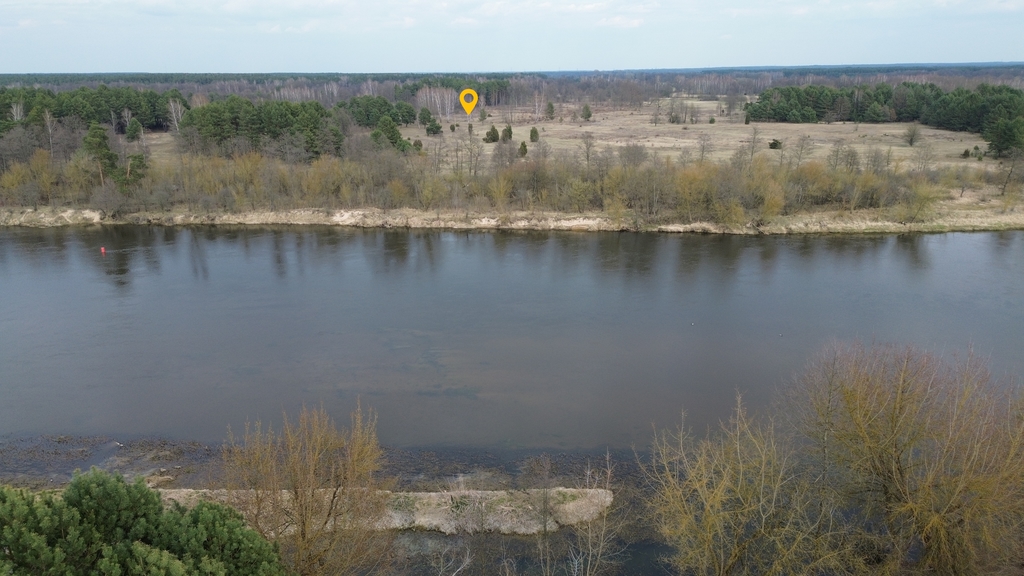 Działki rekreacyjne w Dolinie Narwi (Dzbądzek)