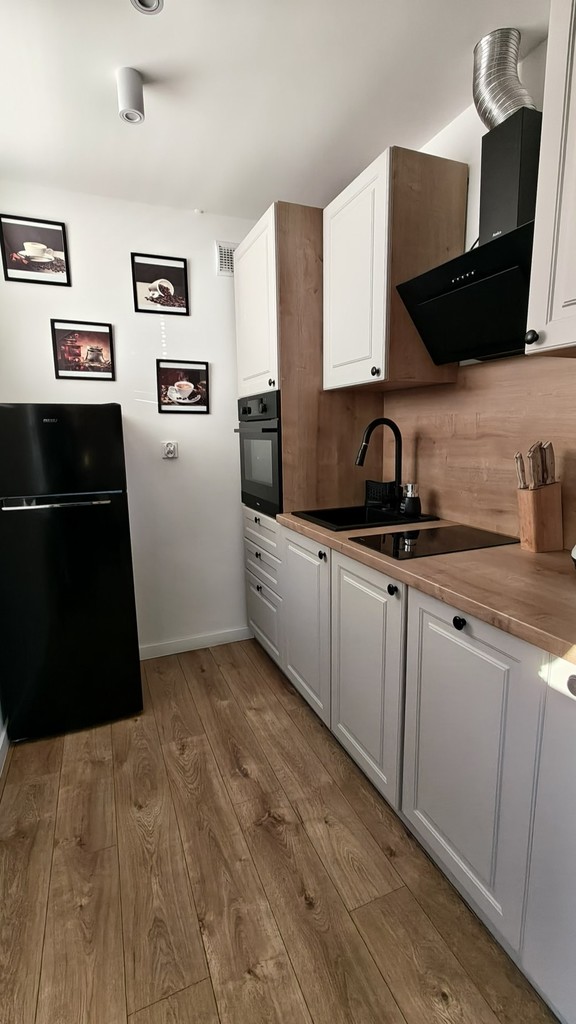 Kawalerka do wynajęcia w Marianowie