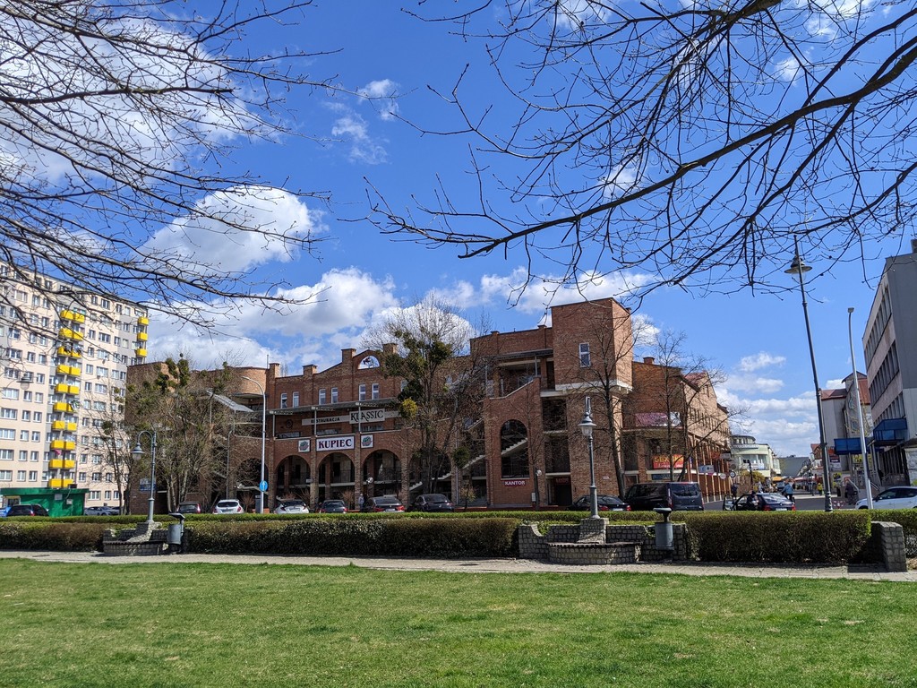 Na sprzedaż lokal 50m2   w Kupcu Ostrołęka