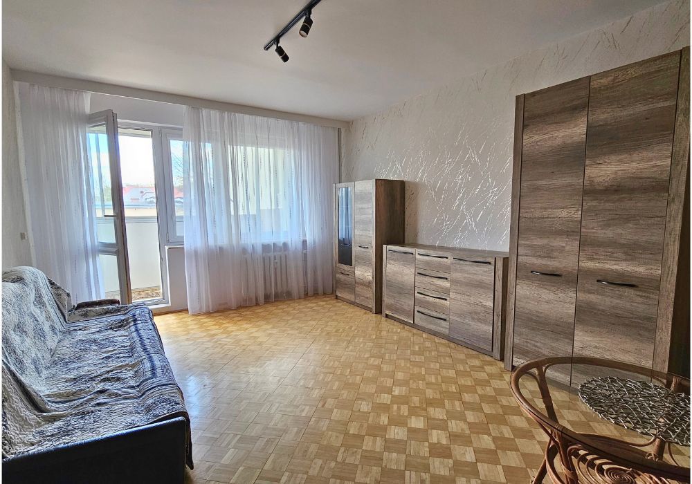 MIESZKANIE DO WYNAJĘCIA – ŁOMŻA, UL. MONIUSZKI