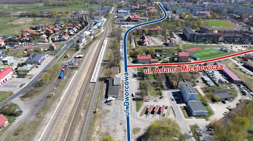 Lokal 340 m² do wynajęcia – Pisz, Dworcowa