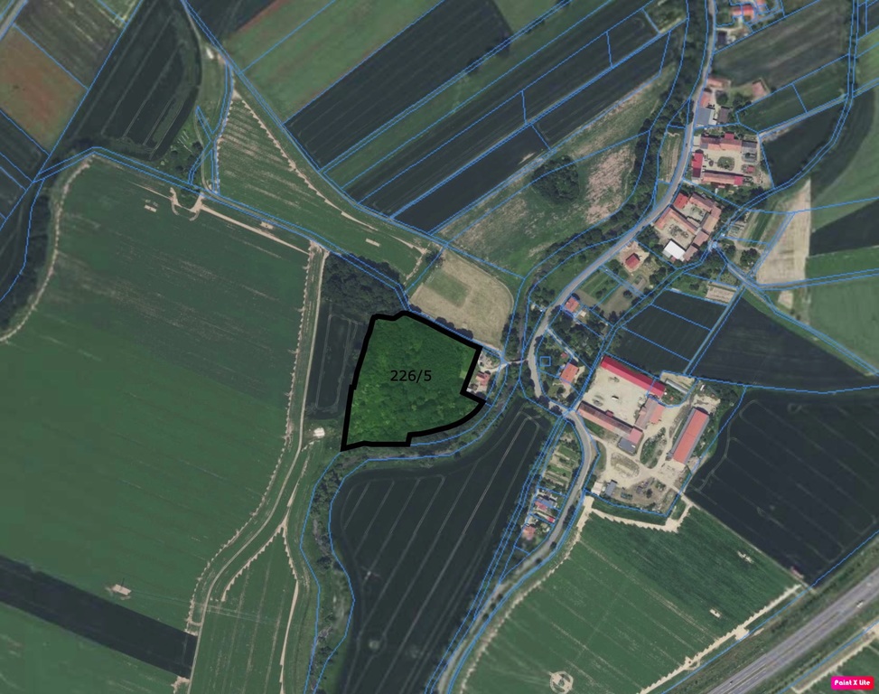 Działka na sprzedaż, Zębowice, dolnośląskie – zdjęcie 6