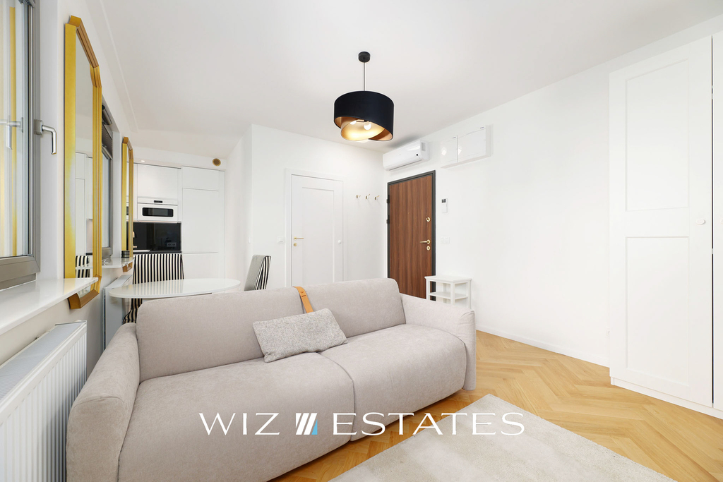 Розкішна кавалерка 29m2 в Centrum, ul. Smoleńsk