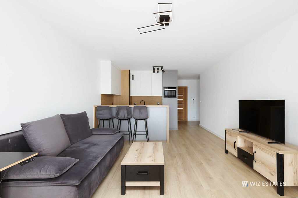 Нові апартаменти 62 m2 | Mogilska | 3 кімн. з 2x MP