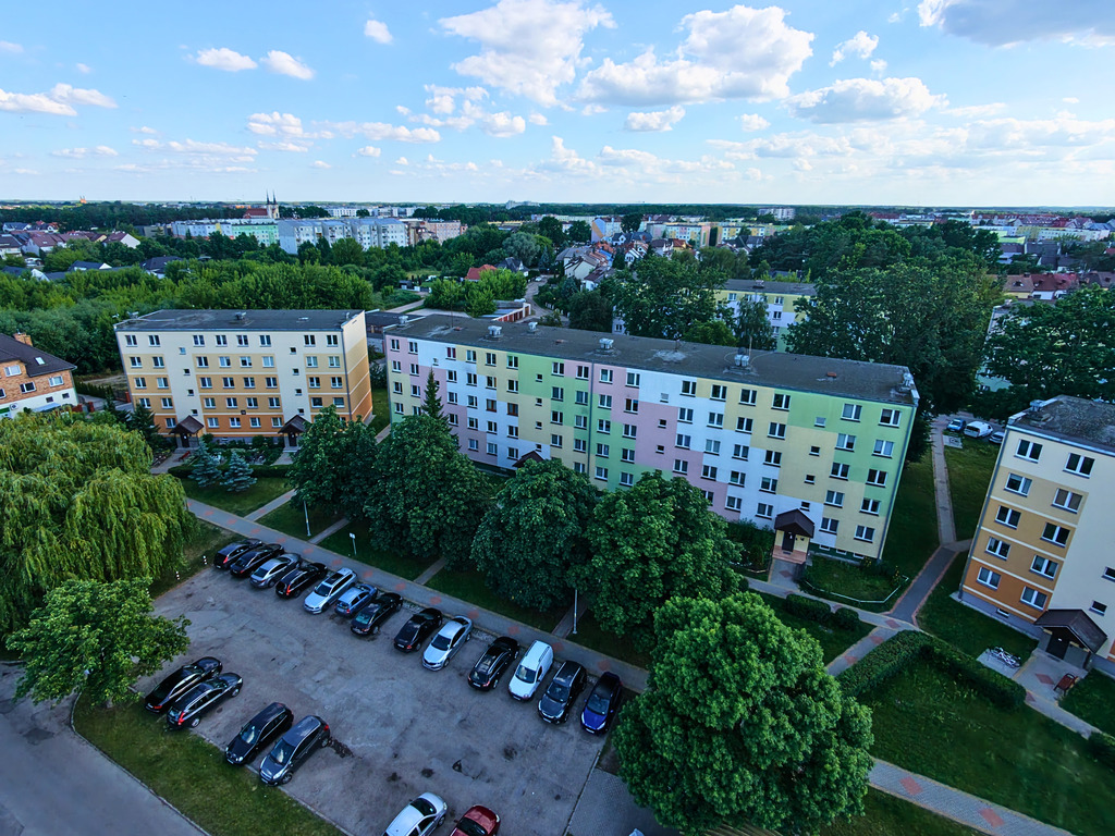 Na sprzedaż | 35 m | Sochaczewskiego 10 |Ostrołęka