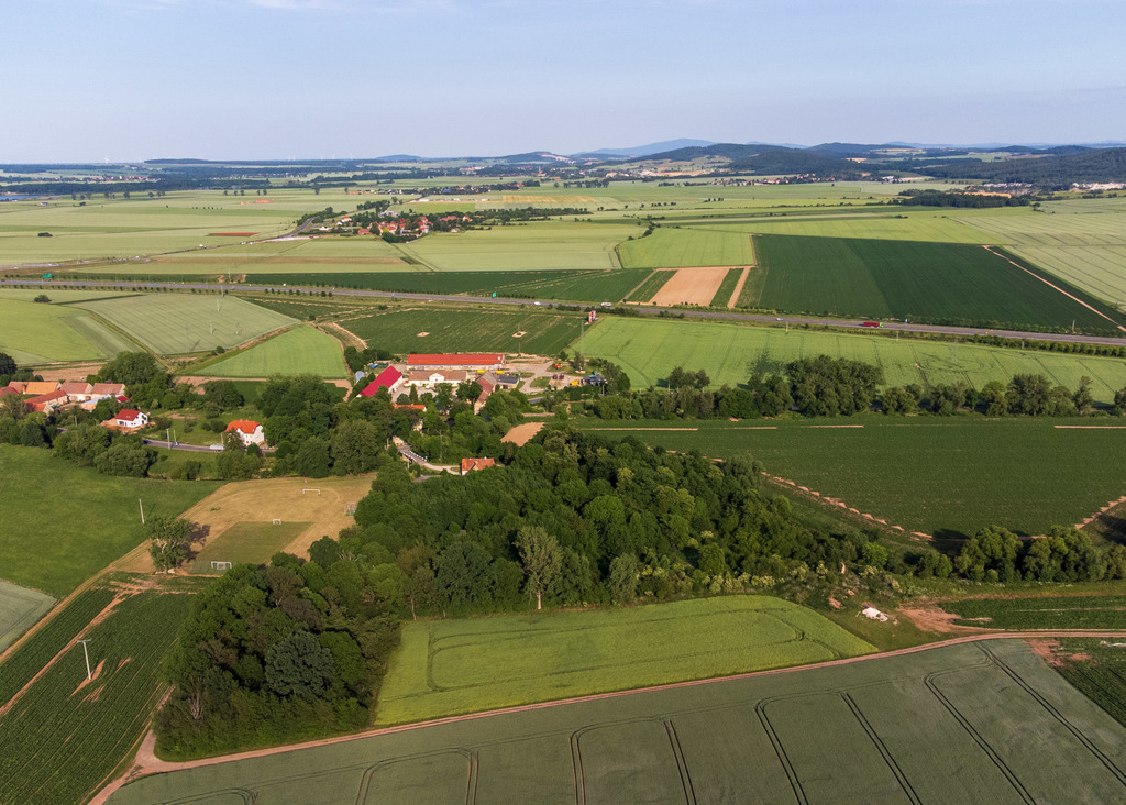 Działka na sprzedaż, Zębowice, dolnośląskie – zdjęcie 5
