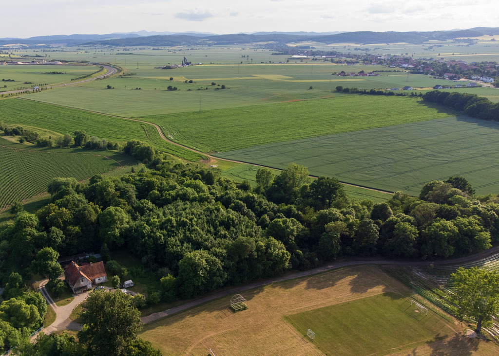 Działka na sprzedaż, Zębowice, dolnośląskie – zdjęcie 3