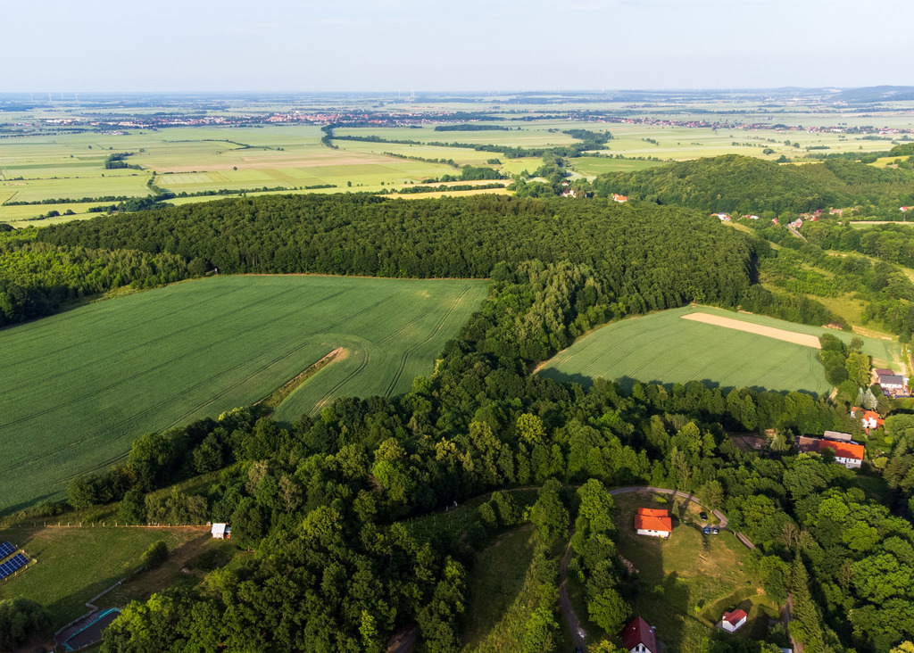 Działka na sprzedaż, Myślinów, dolnośląskie – zdjęcie 4