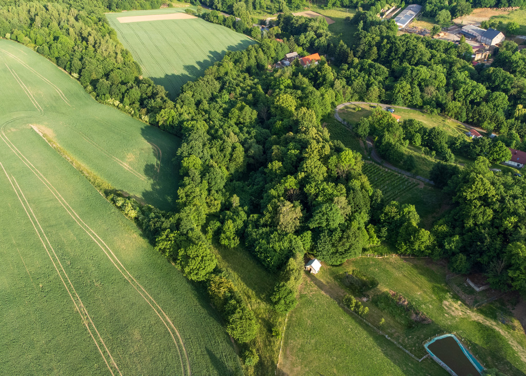 Działka na sprzedaż – Myślinów, dolnośląskie