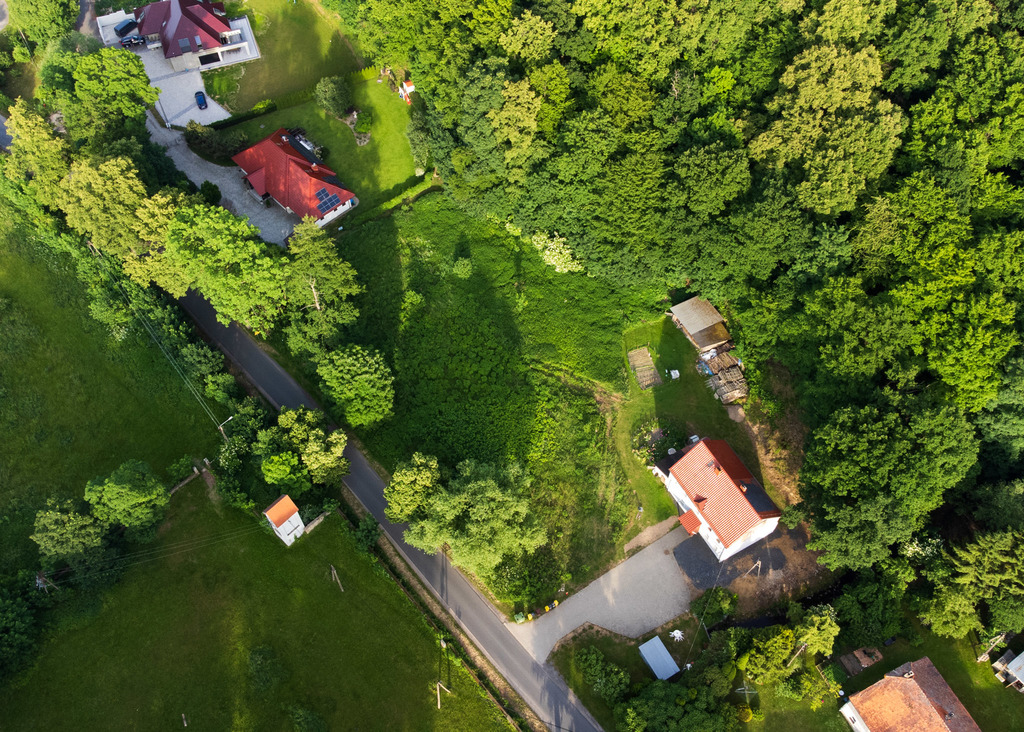 Działka na sprzedaż – Myślibórz, dolnośląskie
