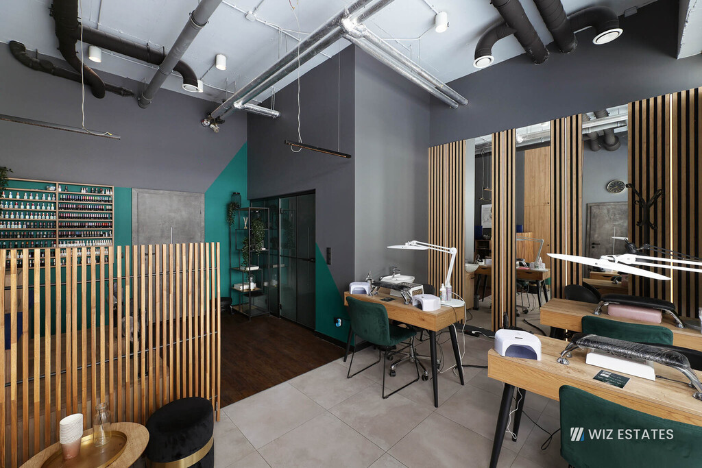 Lokal na wynajem, Zabłocie, 55 m² - WIZ ESTATES