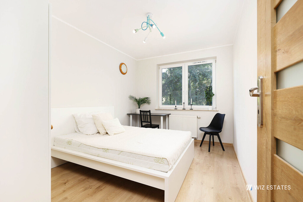 2 окремі кімнати з балконом | Reduta | 40,5 m²