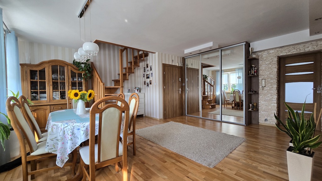 Mieszkanie 90,5m2 w rewelacyjnej lokalizacji