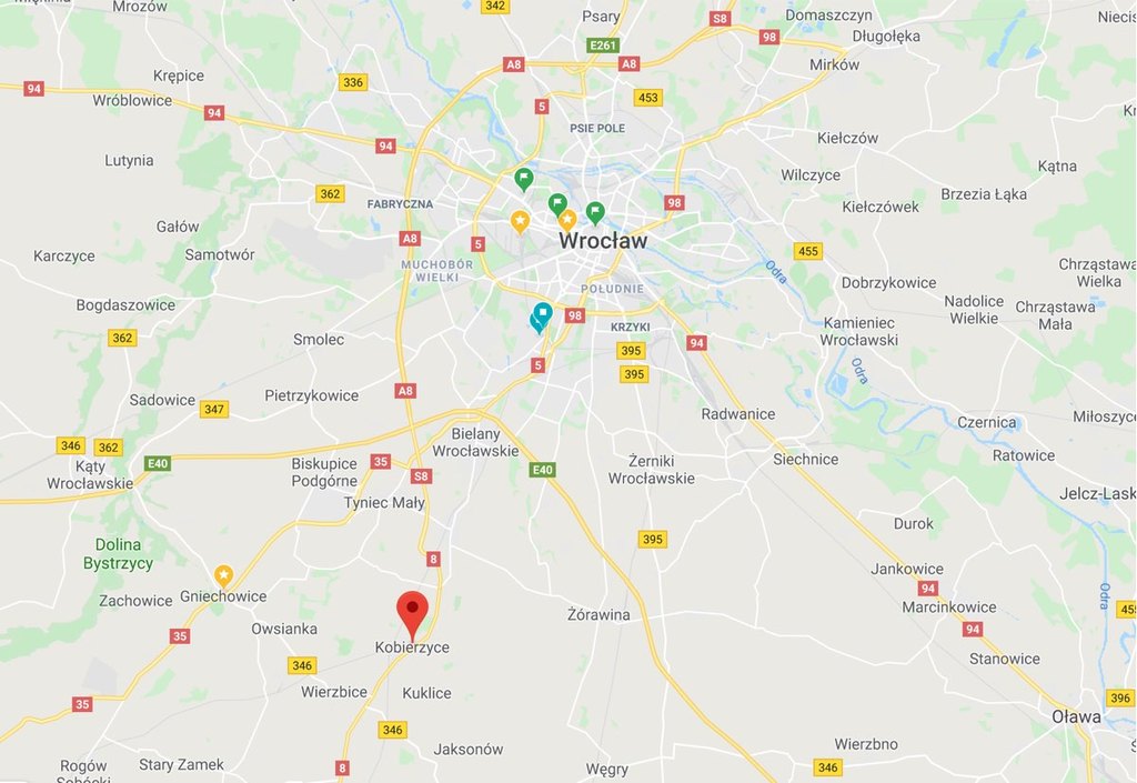 Obiekt na sprzedaż, Kobierzyce, dolnośląskie – zdjęcie 3