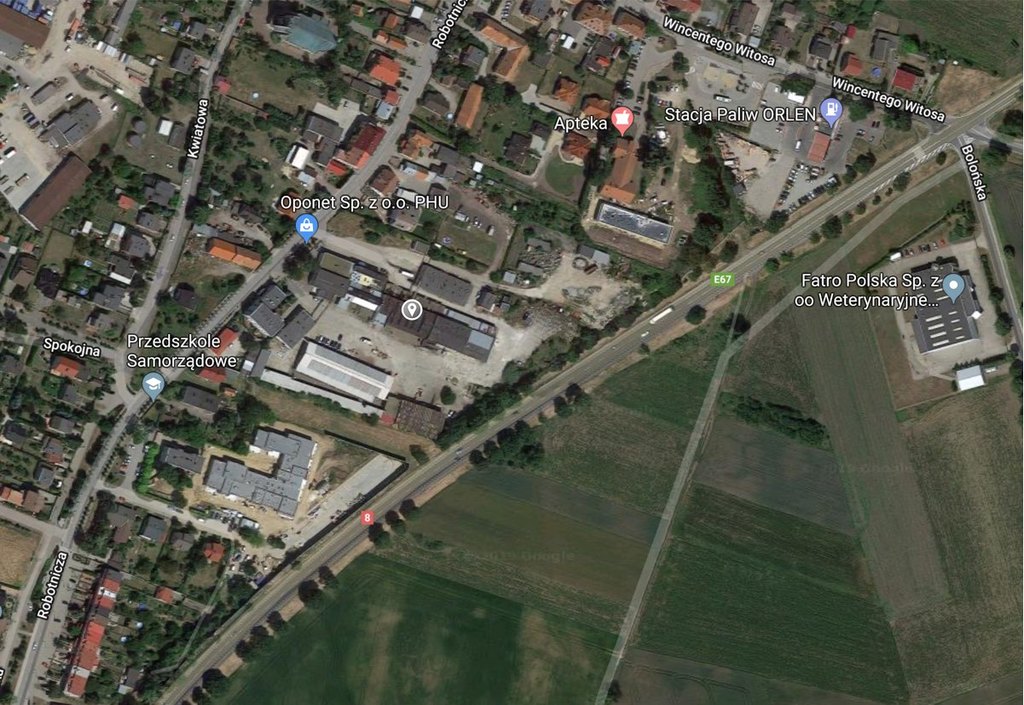 Obiekt na sprzedaż – Kobierzyce, dolnośląskie
