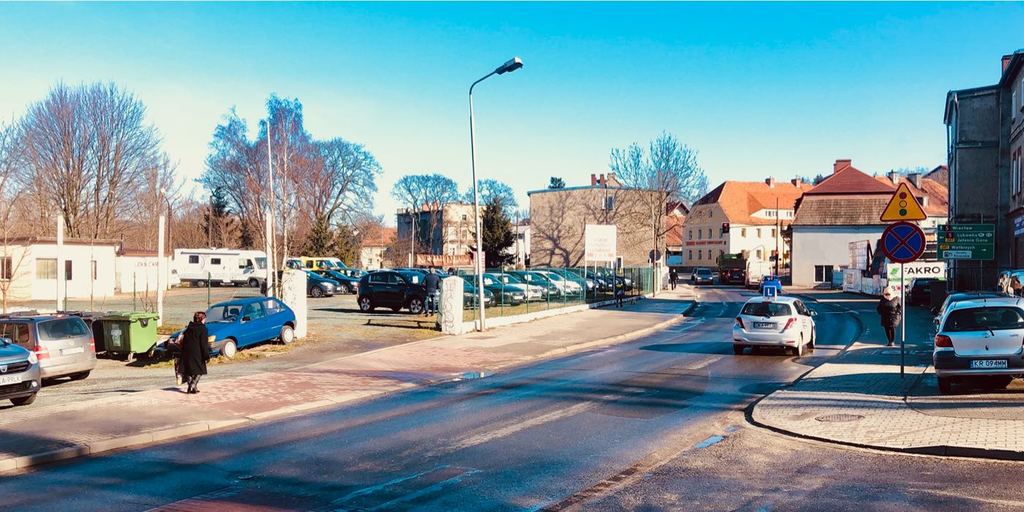Działka na sprzedaż – Kamienna Góra, dolnośląskie