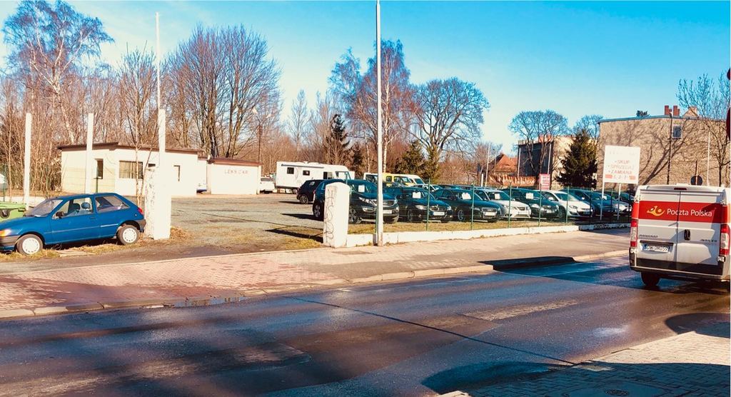 Działka na sprzedaż, Kamienna Góra, dolnośląskie – zdjęcie 4