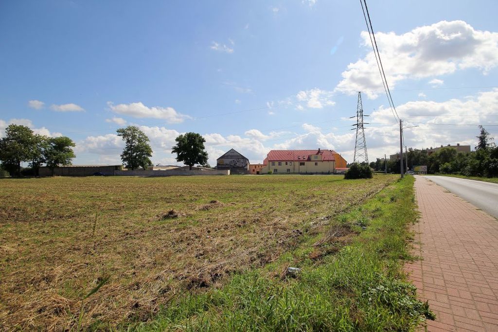 Działka na sprzedaż, Jawor, dolnośląskie – zdjęcie 5