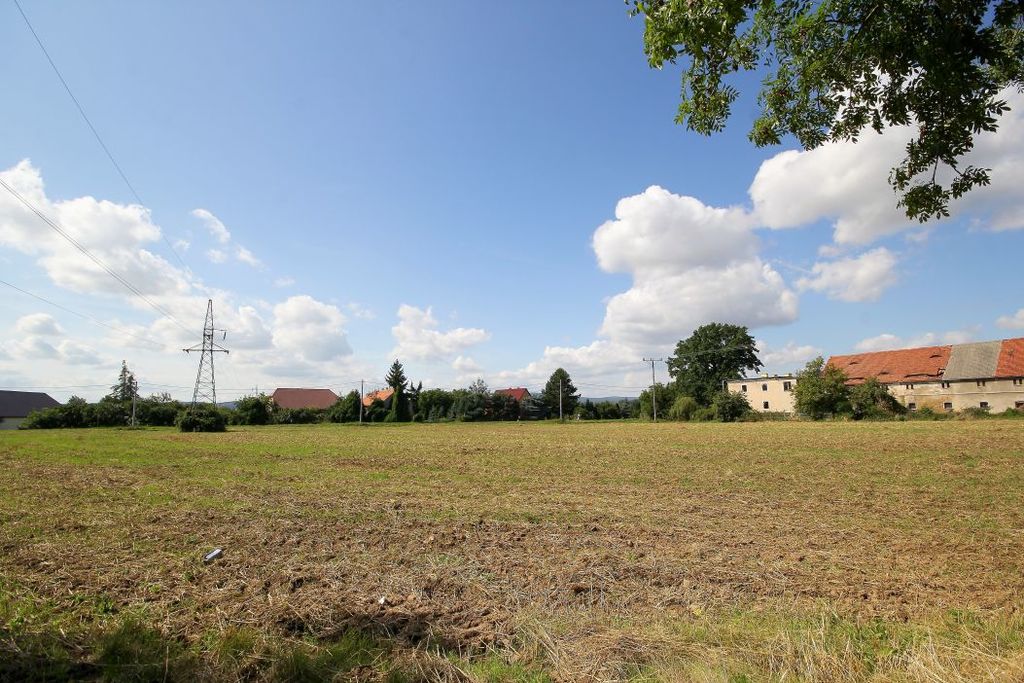 Działka na sprzedaż, Jawor, dolnośląskie – zdjęcie 3