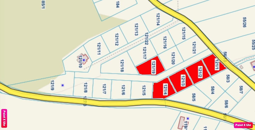 Działka na sprzedaż, Kłonice, dolnośląskie – zdjęcie 7