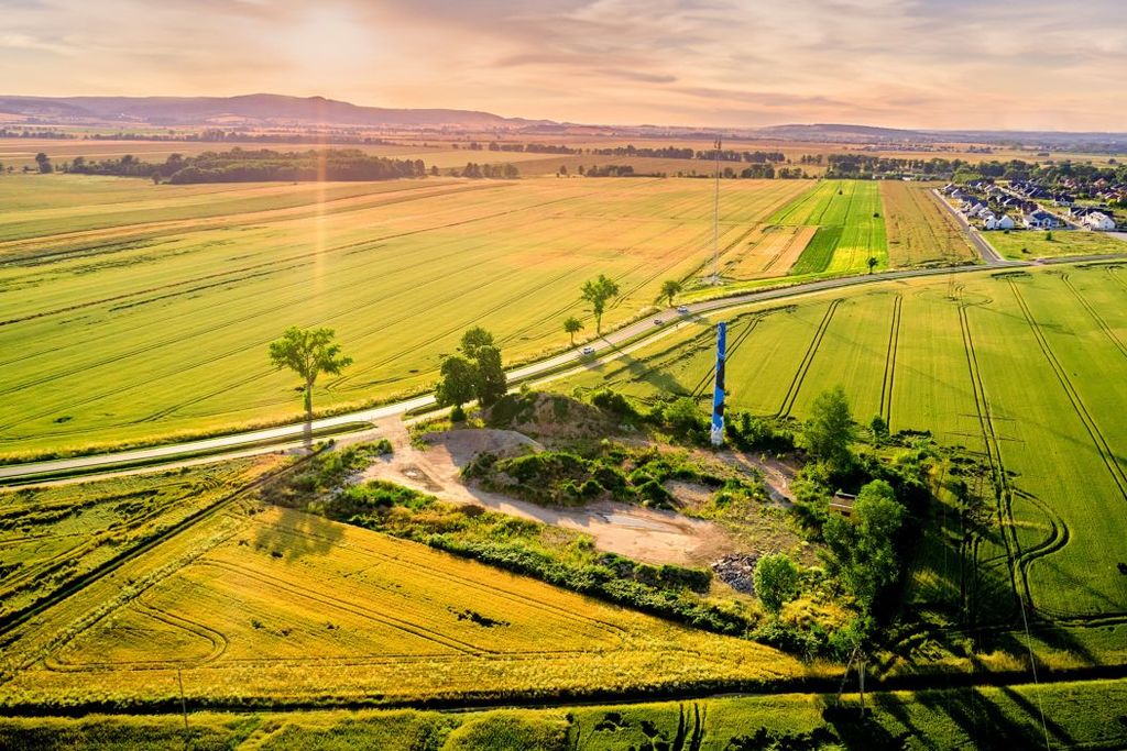 Działka na sprzedaż – Paszowice, dolnośląskie