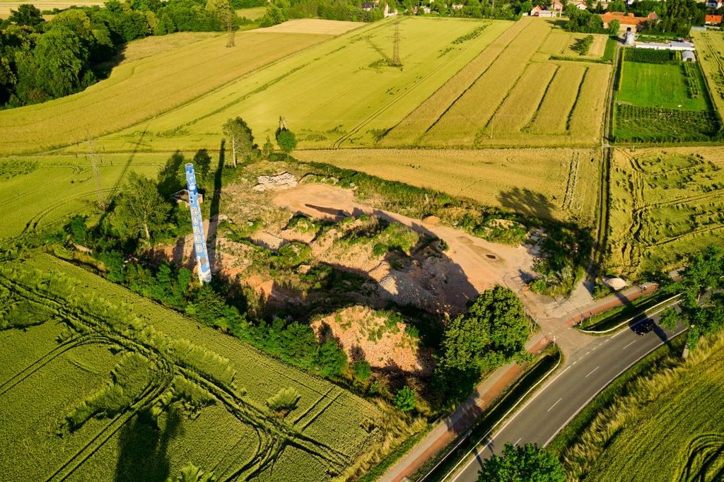 Działka na sprzedaż, Paszowice, dolnośląskie – zdjęcie 2