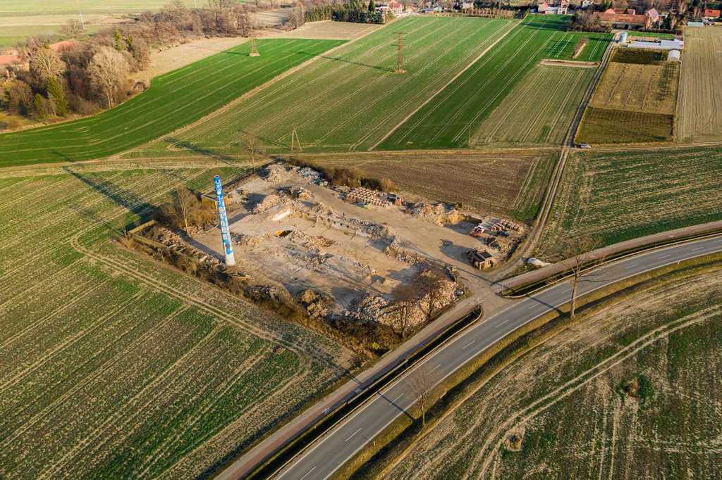 Działka na sprzedaż, Paszowice, dolnośląskie – zdjęcie 3