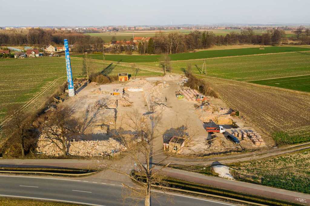 Działka na sprzedaż, Paszowice, dolnośląskie – zdjęcie 4