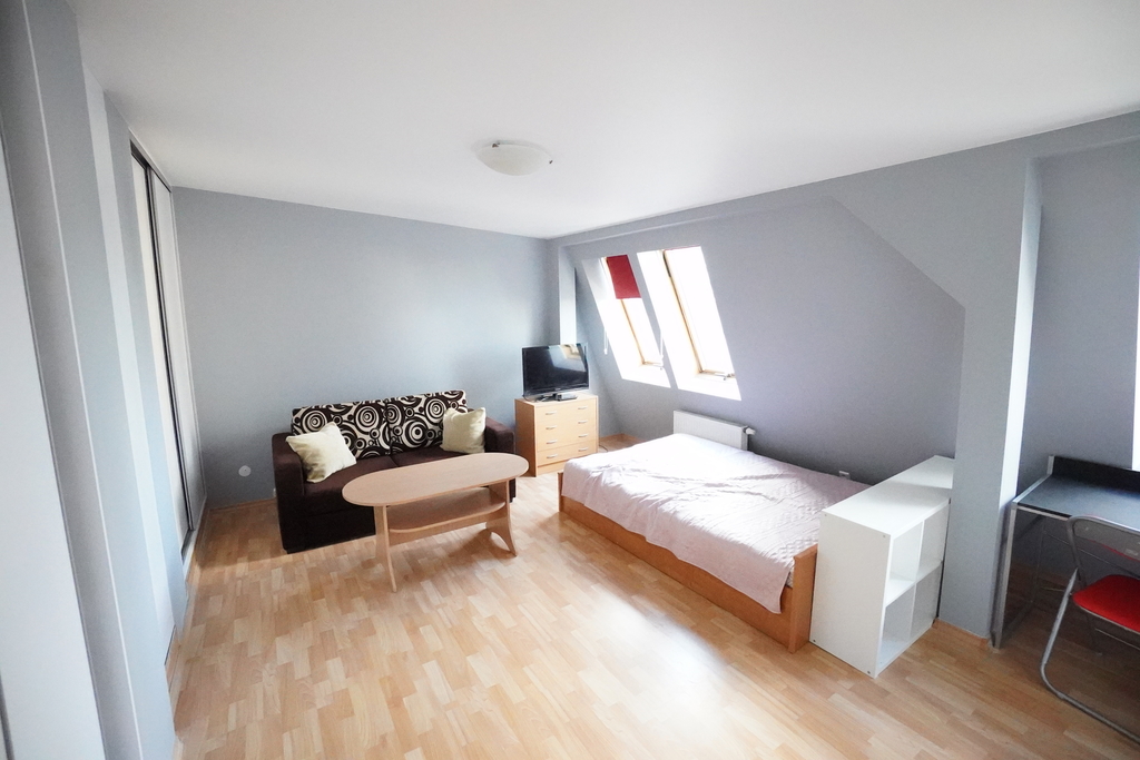 Mieszkanie na sprzedaż Szczecin, Śródmieście-Centrum 34 m2 | Arka Nieruchomości