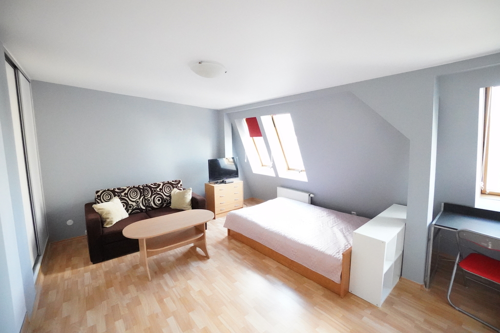 Mieszkanie na sprzedaż Szczecin, Śródmieście-Centrum 34 m2 | Arka Nieruchomości