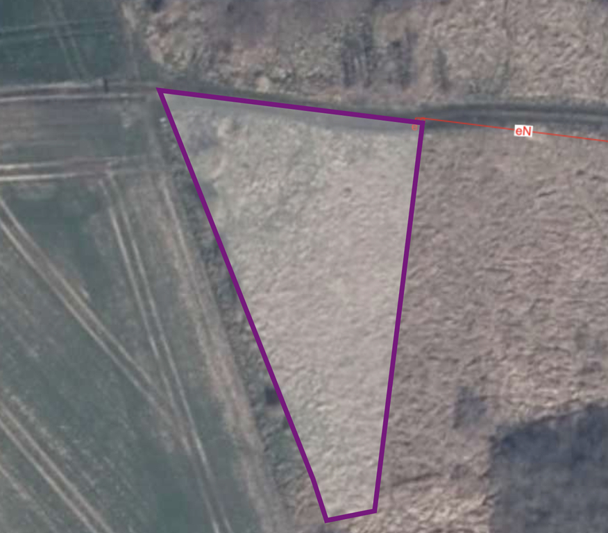 Działka na sprzedaż Stare Chrapowo 1 185 m2 | Arka Nieruchomości