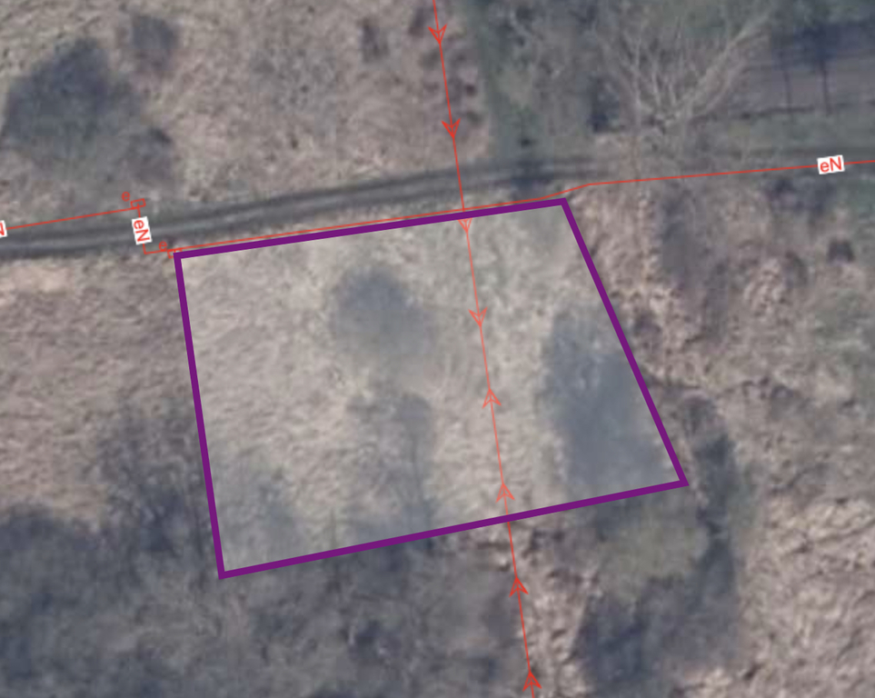 Działka na sprzedaż Stare Chrapowo 1 259 m2 | Arka Nieruchomości