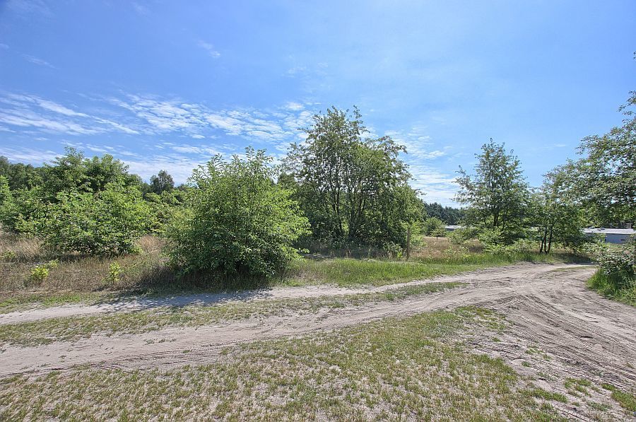 Działka na sprzedaż Rurzyca 1 534 m2 | Arka Nieruchomości