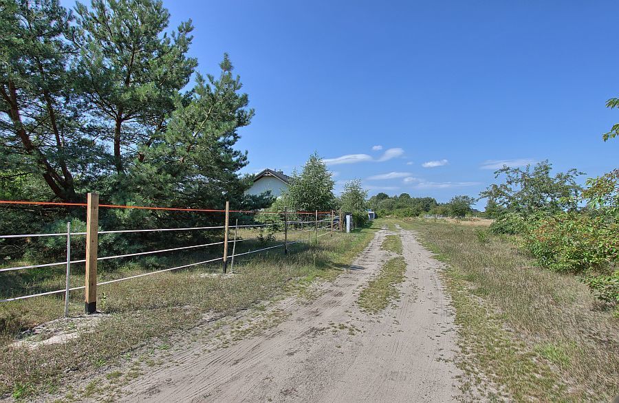 Działka na sprzedaż Rurzyca 1 534 m2 | Arka Nieruchomości