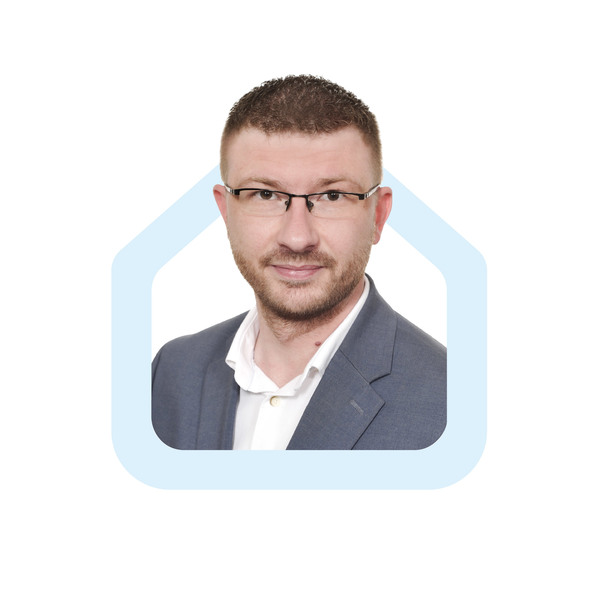 Mateusz Golenia - Ekspert nieruchomości