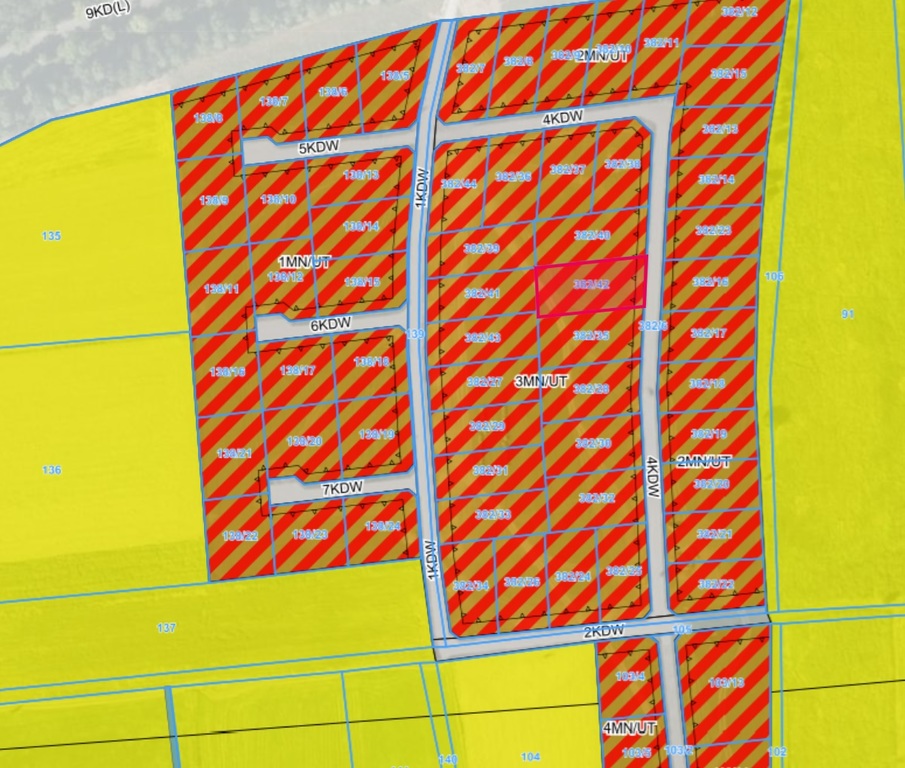 Działka na sprzedaż Jaworek 1 116 m2 | Arka Nieruchomości