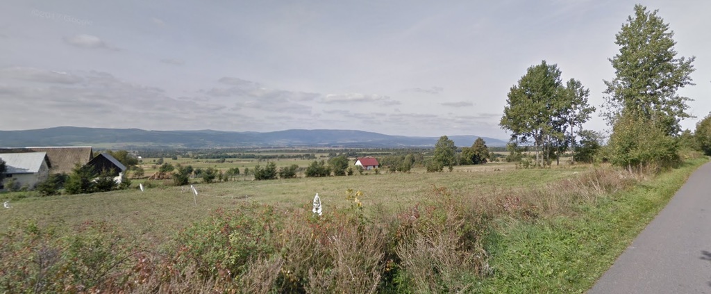 Działka na sprzedaż Jaworek 1 116 m2 | Arka Nieruchomości