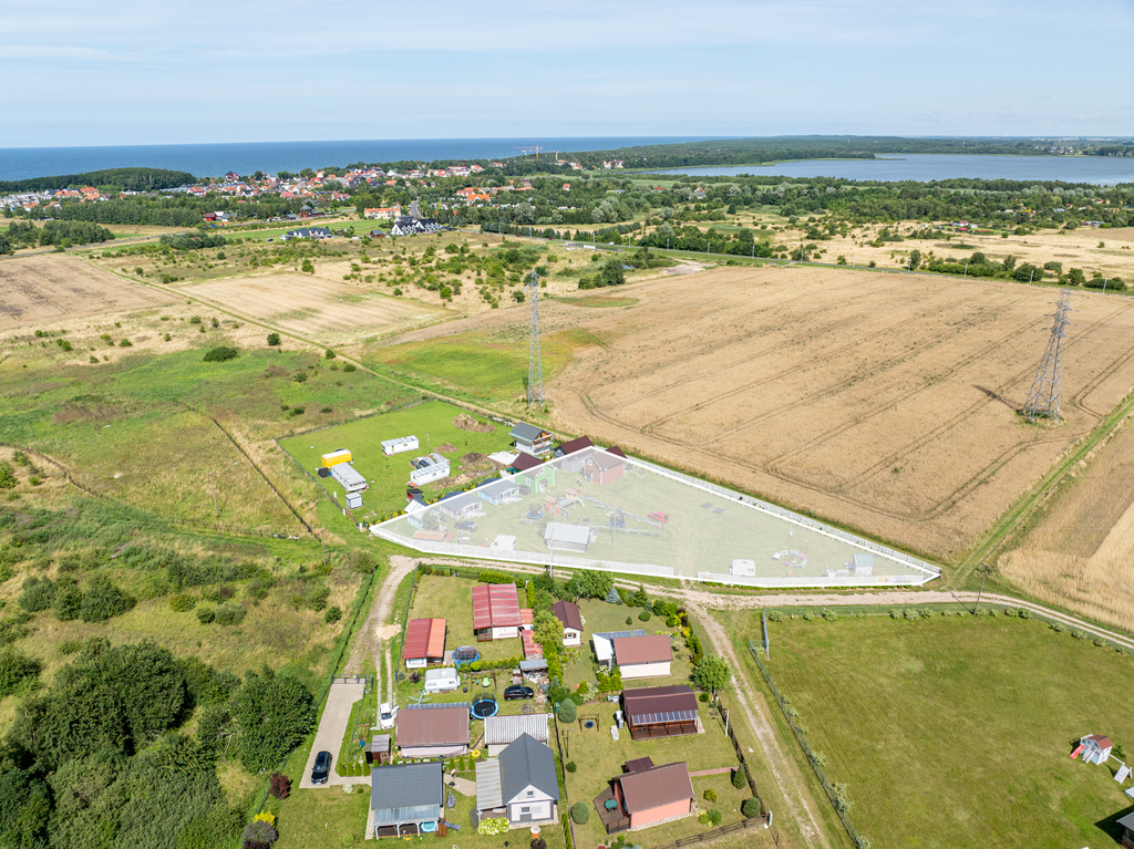 Działka na sprzedaż Niechorze 3 020 m2 | Arka Nieruchomości