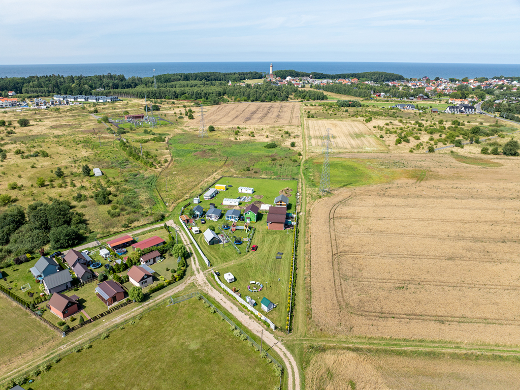 Działka na sprzedaż Niechorze 3 020 m2 | Arka Nieruchomości